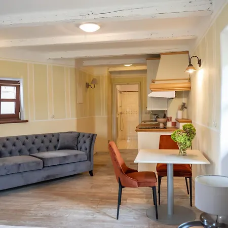 Apartment Apartmaji Hisa Kranjske Cebele *