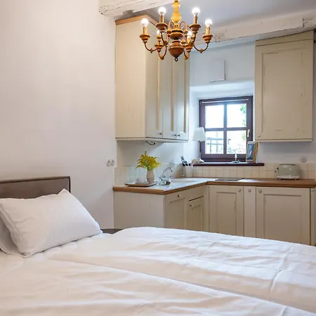 Apartmaji Hisa Kranjske Cebele *