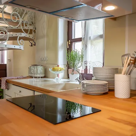 Apartmaji Hisa Kranjske Cebele Апартаменты