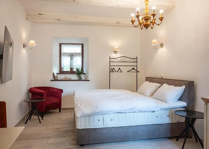 Apartmaji Hisa Kranjske Cebele Visnja Gora