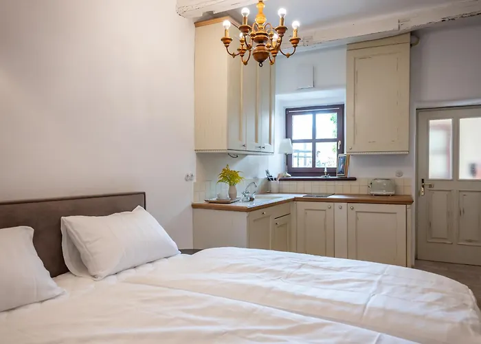 Apartmaji Hisa Kranjske Cebele *