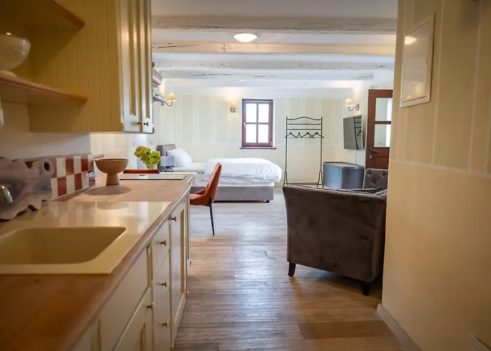 Apartmaji Hisa Kranjske Cebele Visnja Gora