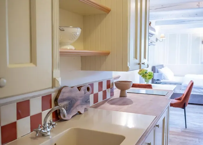 Apartmaji Hisa Kranjske Cebele Apartman Višnja Gora