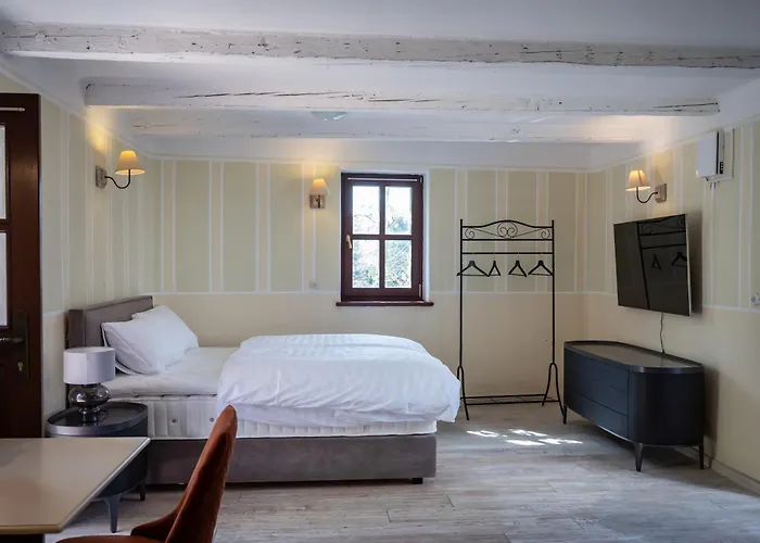 Apartament Apartmaji Hisa Kranjske Cebele *