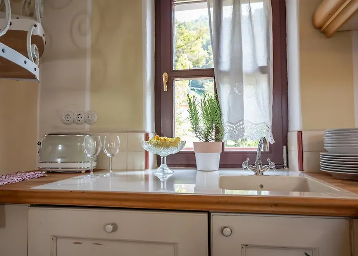 Apartmaji Hisa Kranjske Cebele