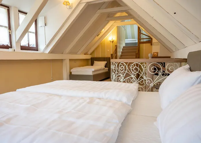 Apartmaji Hisa Kranjske Cebele Visnja Gora