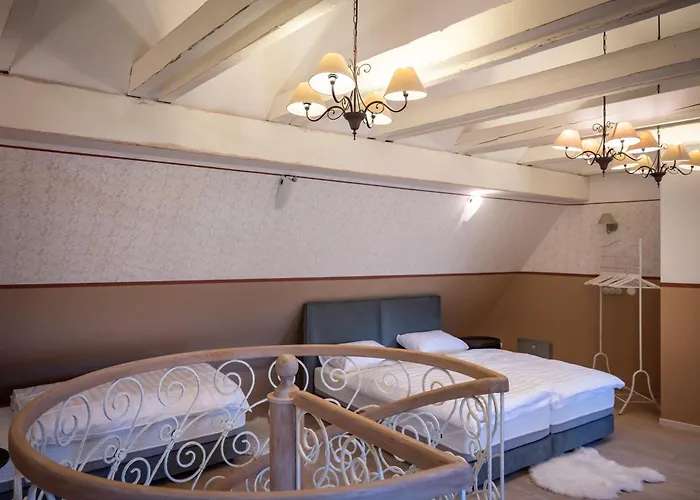 Апартаменты Apartmaji Hisa Kranjske Cebele *