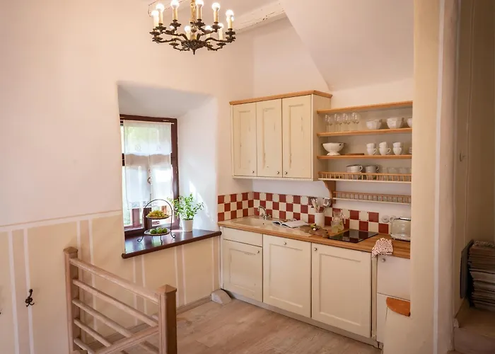 Apartmaji Hisa Kranjske Cebele Apartman Višnja Gora