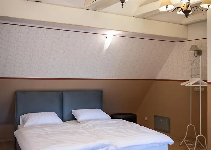 Apartmaji Hisa Kranjske Cebele *