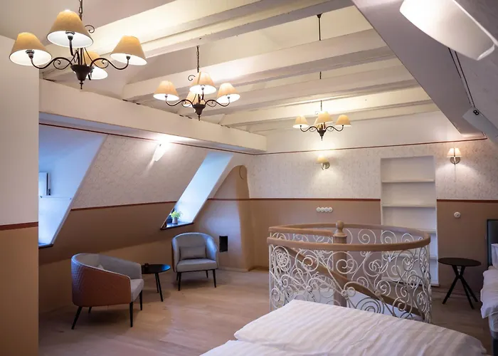 Apartmaji Hisa Kranjske Cebele *