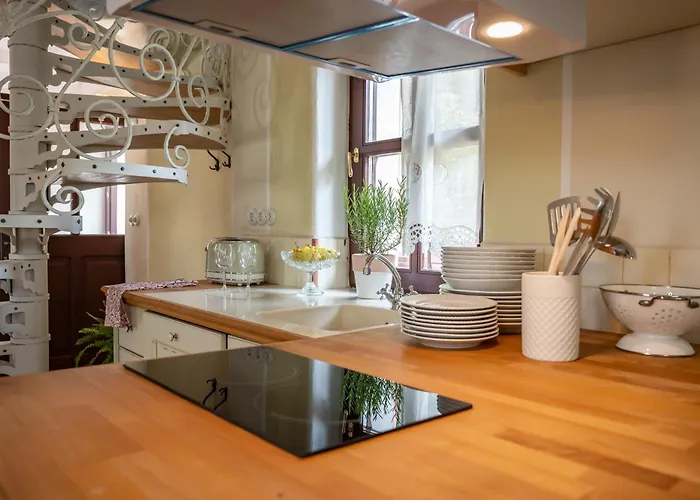 Apartmaji Hisa Kranjske Cebele Апартаменты