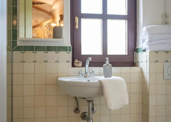 Apartament Apartmaji Hisa Kranjske Cebele *