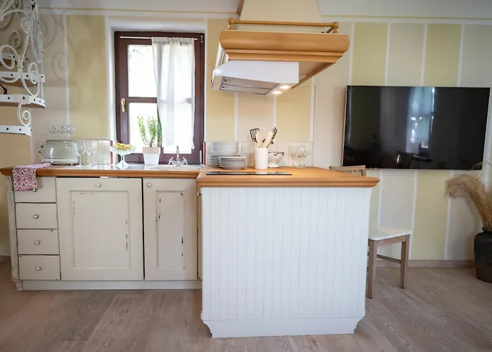 Apartmaji Hisa Kranjske Cebele Апартаменты *