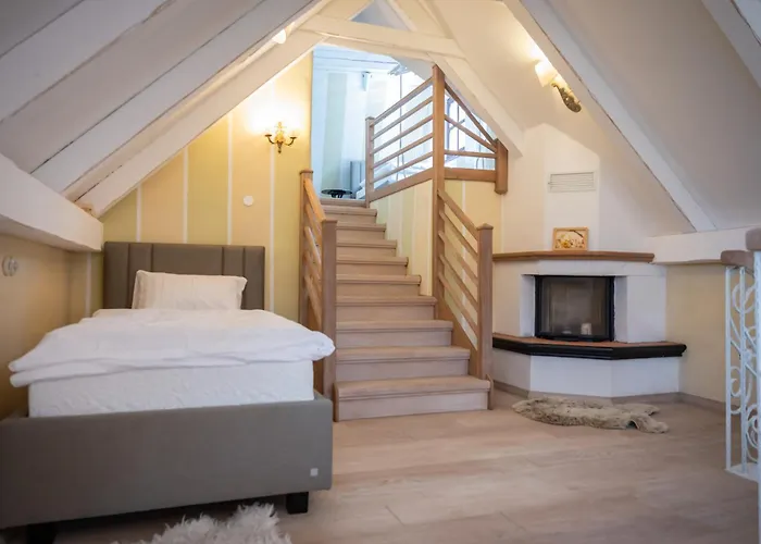 Apartmaji Hisa Kranjske Cebele Апартаменты *