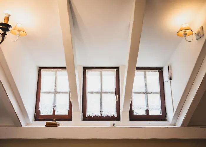 Apartmaji Hisa Kranjske Cebele *