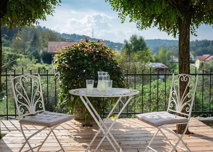 Apartmaji Hisa Kranjske Cebele Visnja Gora