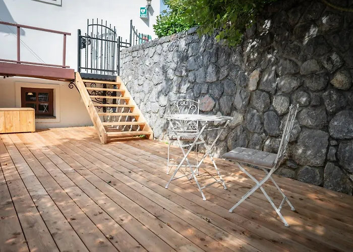 Apartament Apartmaji Hisa Kranjske Cebele